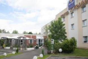 Comfort Hotel Poissy Technoparc Exteriér fotografie