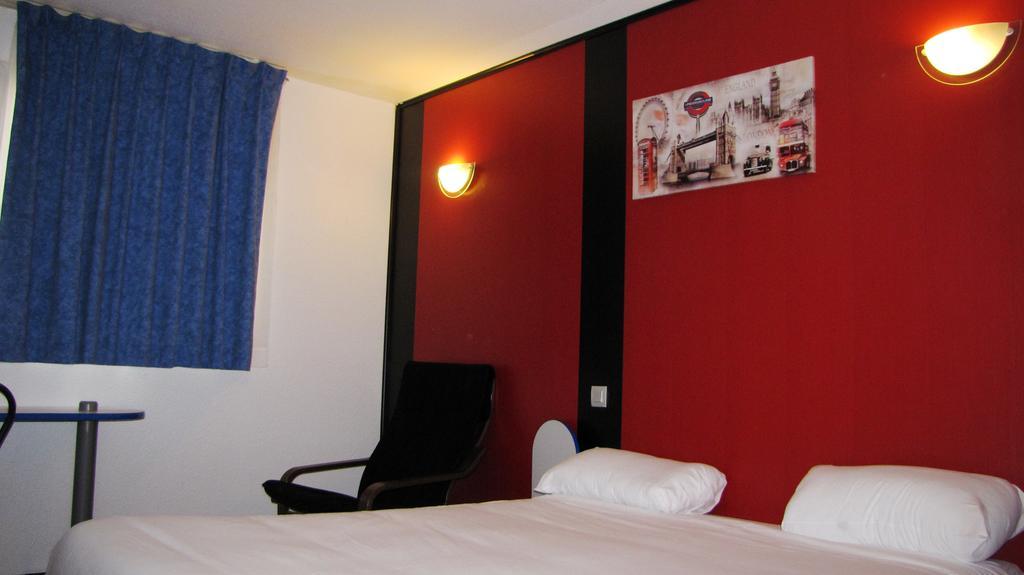 Comfort Hotel Poissy Technoparc Pokoj fotografie