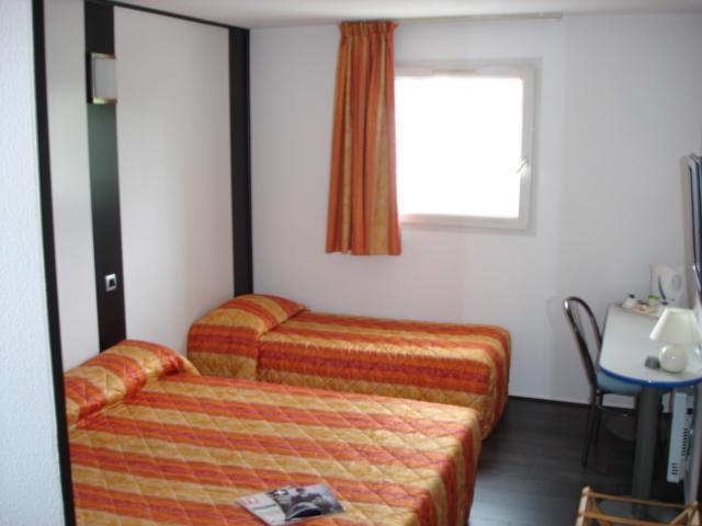 Comfort Hotel Poissy Technoparc Pokoj fotografie
