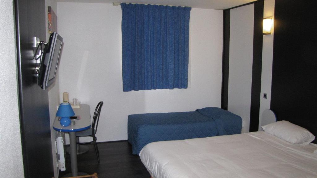 Comfort Hotel Poissy Technoparc Pokoj fotografie