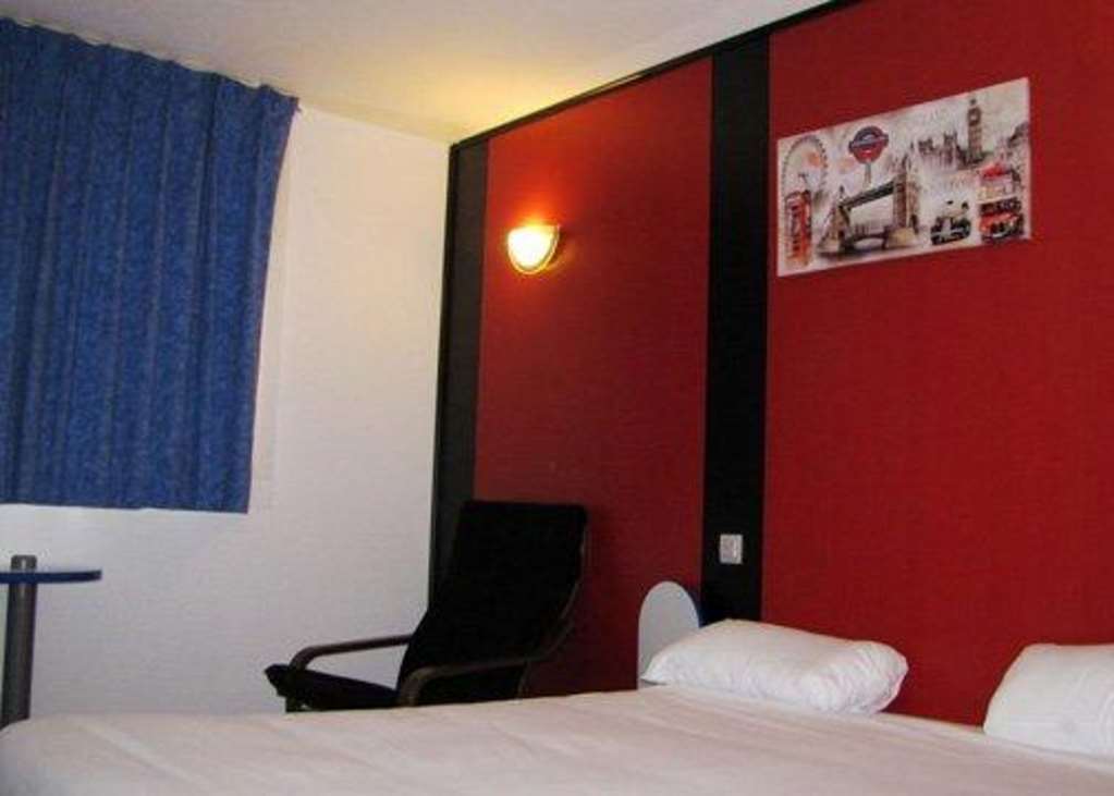Comfort Hotel Poissy Technoparc Pokoj fotografie